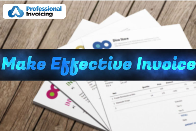 Tips for Making Your Invoices More Effective