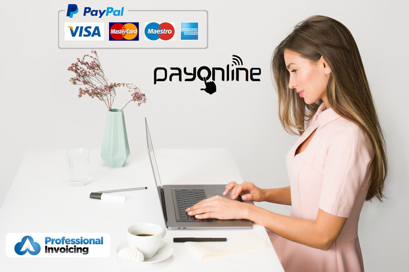 Business Advantages of Accepting Payments Online